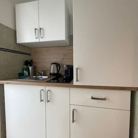 Central Mini Apartment Rhg 1 Vídeň Exteriér fotografie