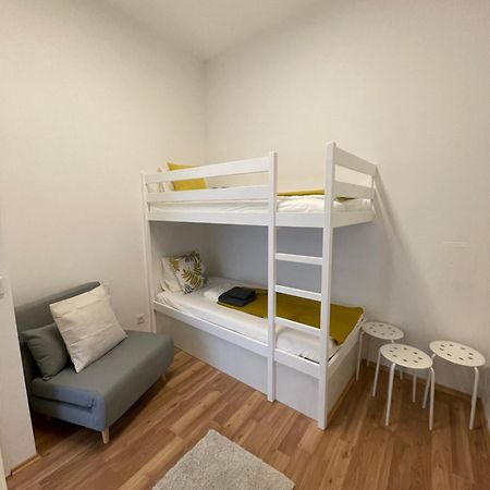 Central Mini Apartment Rhg 1 Vídeň Exteriér fotografie