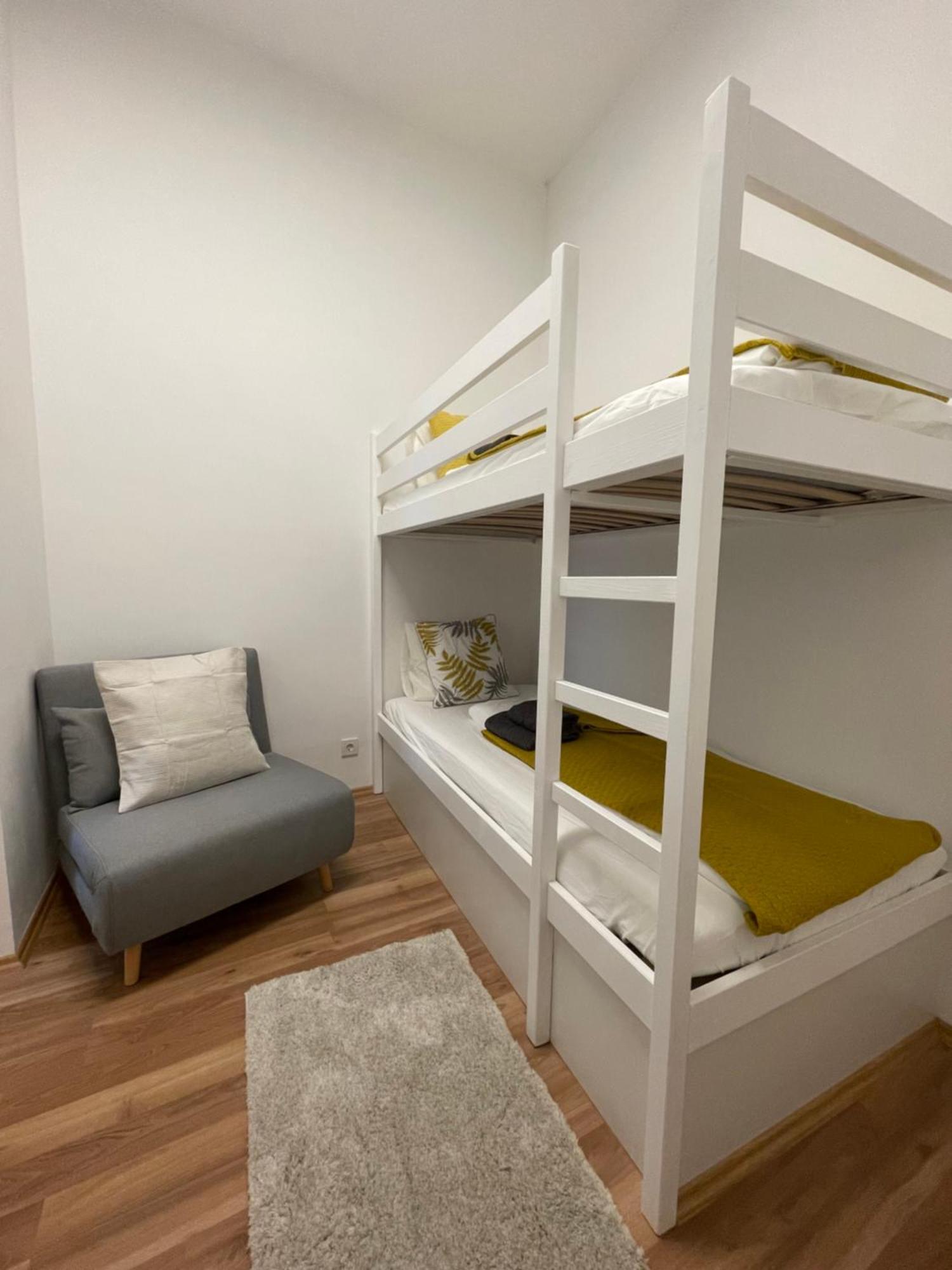 Central Mini Apartment Rhg 1 Vídeň Exteriér fotografie