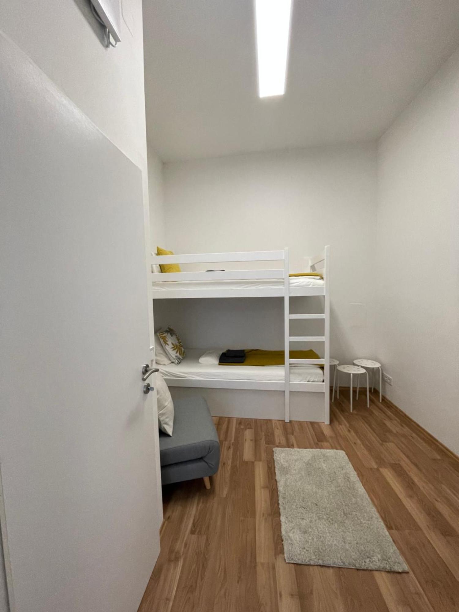 Central Mini Apartment Rhg 1 Vídeň Exteriér fotografie