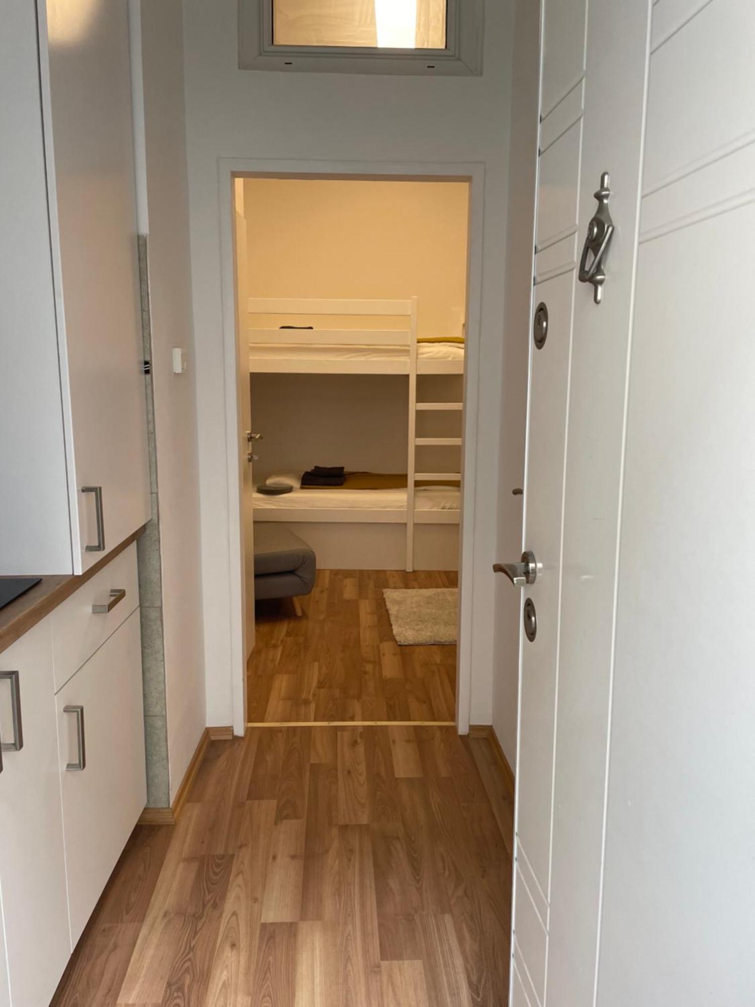 Central Mini Apartment Rhg 1 Vídeň Exteriér fotografie