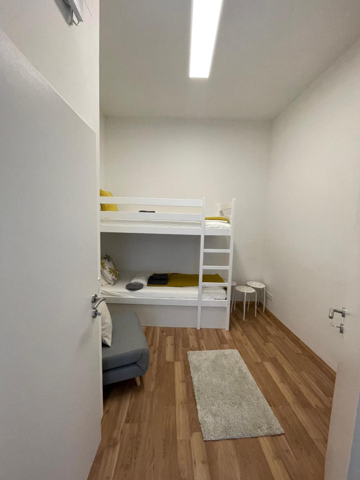 Central Mini Apartment Rhg 1 Vídeň Exteriér fotografie