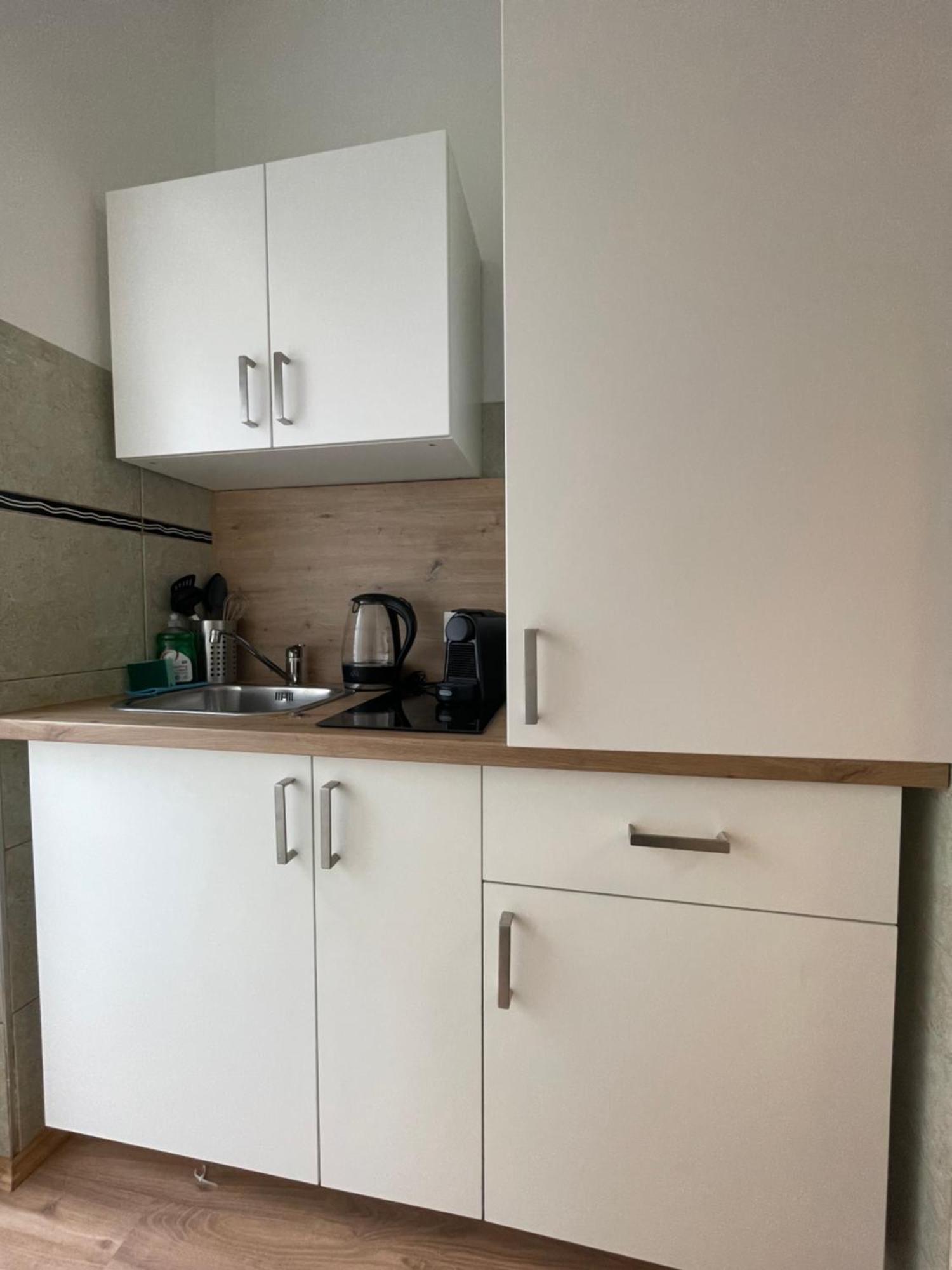 Central Mini Apartment Rhg 1 Vídeň Exteriér fotografie
