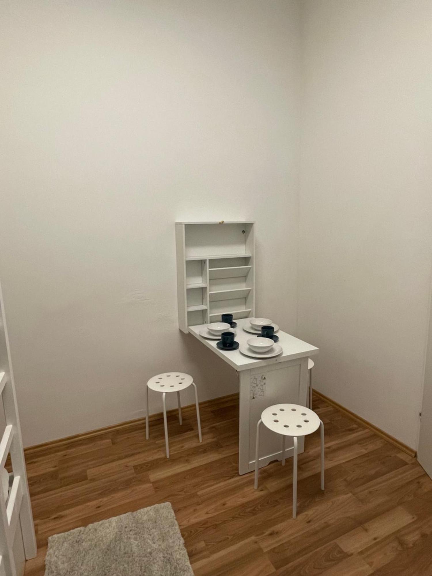 Central Mini Apartment Rhg 1 Vídeň Exteriér fotografie