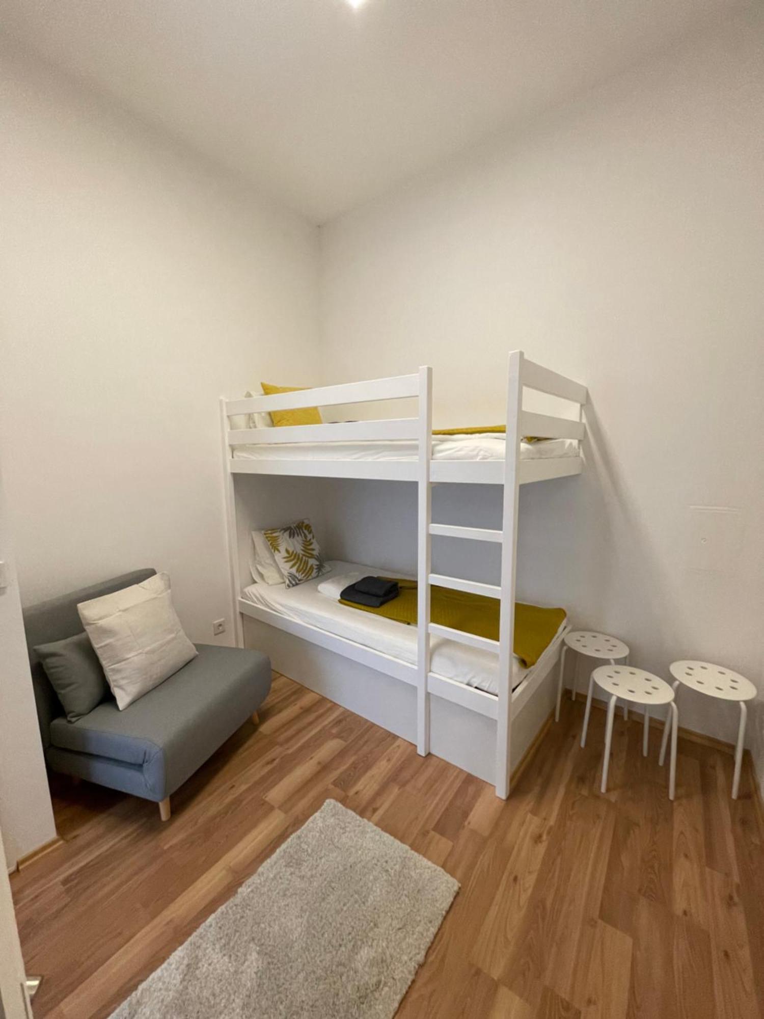 Central Mini Apartment Rhg 1 Vídeň Exteriér fotografie